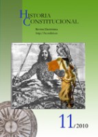 Nuevo número de "Historia Constitucional"
