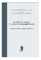 Colección Leyes Políticas Españolas (1808-1978)