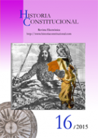 Nuevo número de "Historia Constitucional"