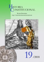 Nuevo número de la Revista Historia Constitucional