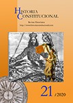 Núm. 21 Revista Historia Constitucional