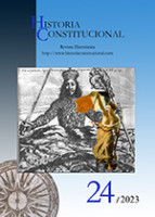 Revista de Historia Constitucional