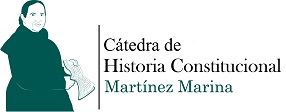 Logo de la Cá de Historia Constitucional